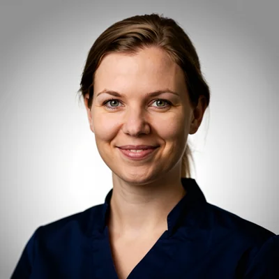 Dr. Sophie Bakker - Gezondheidsexpert