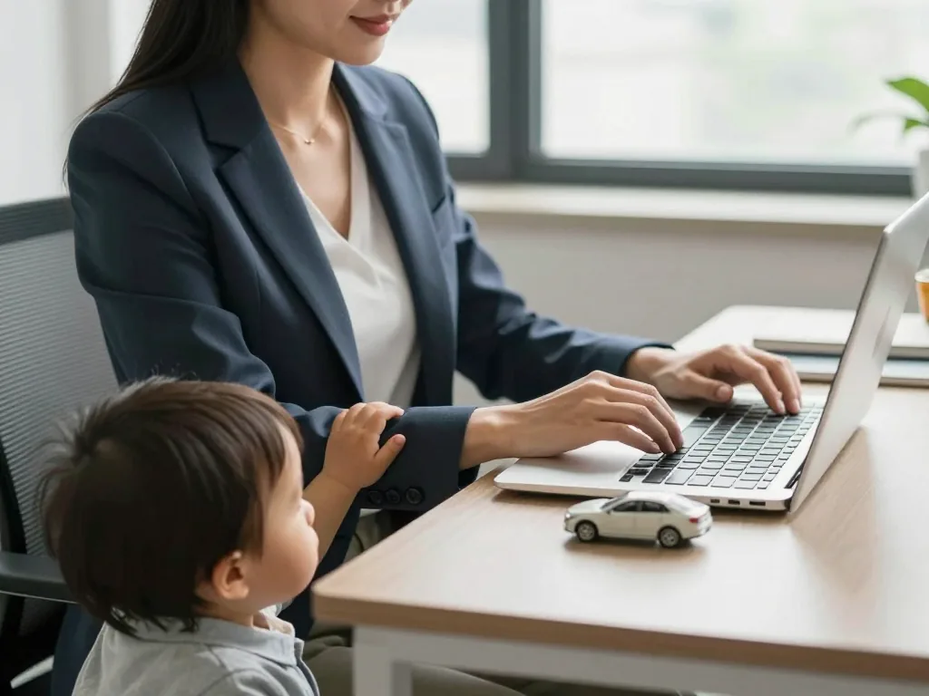 Fulltime mama én carrièrevrouw in 2026: dé ultieme gids om beide te combineren zonder schuldgevoel