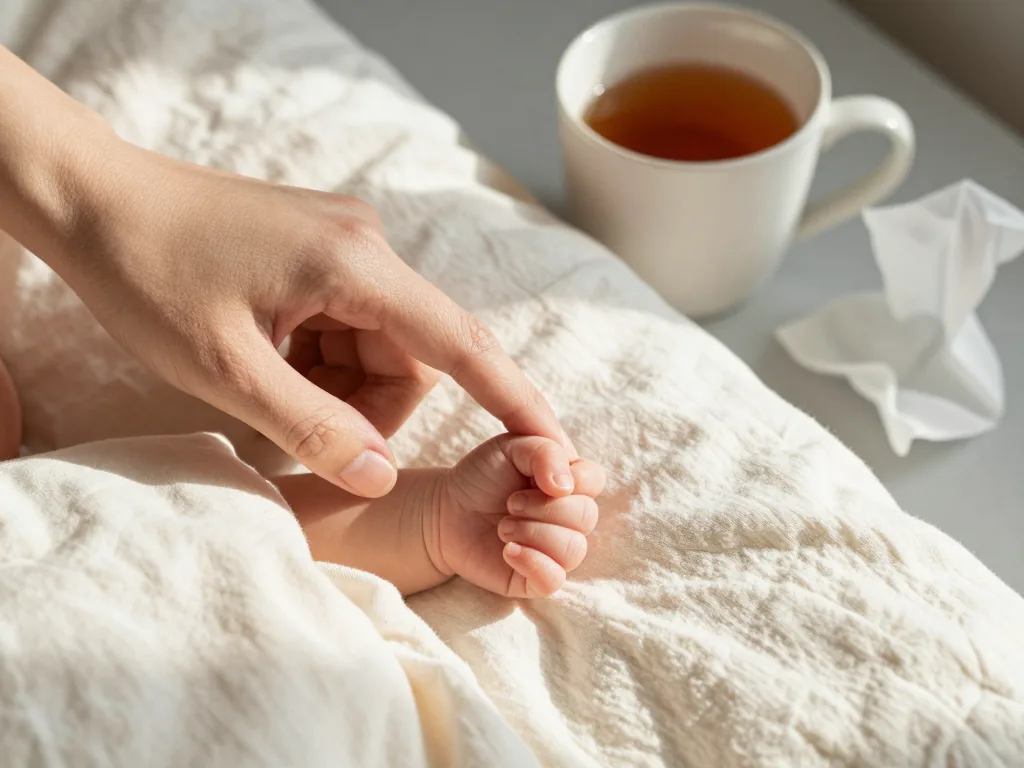 De eerste weken als nieuwe moeder: 7 overlevingstips die je écht wilt weten